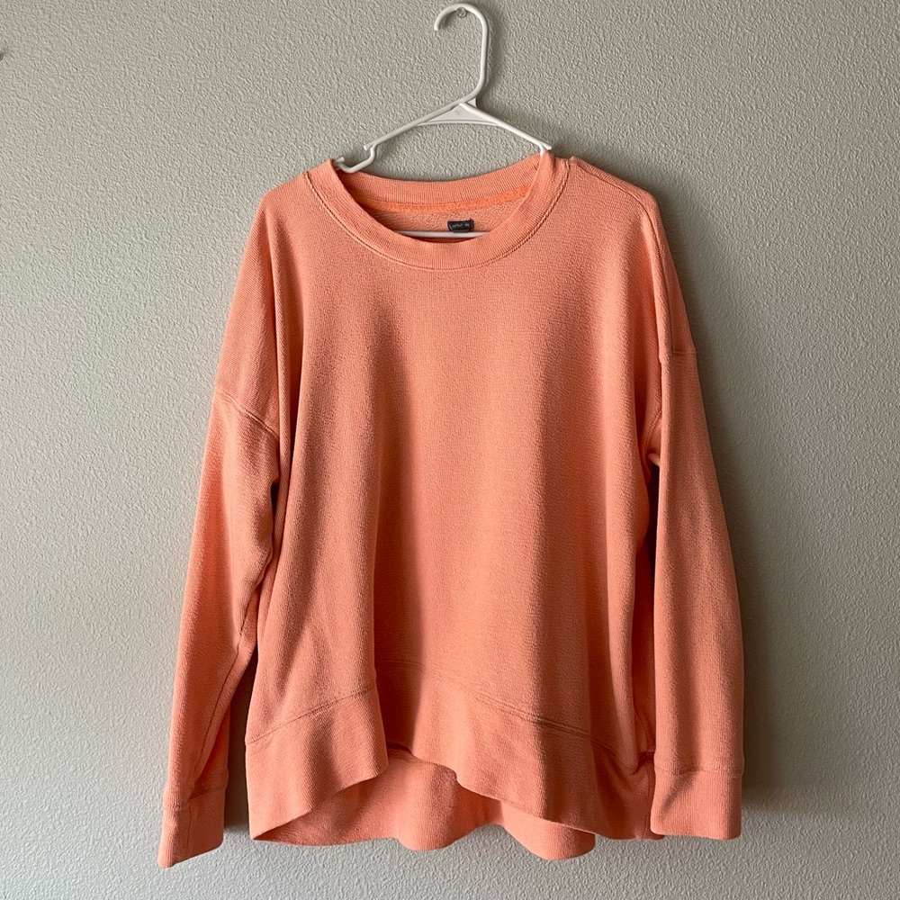 Aerie Oversized Crew Neck Sweatshirt